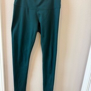 Zella Dark Teal Leggings